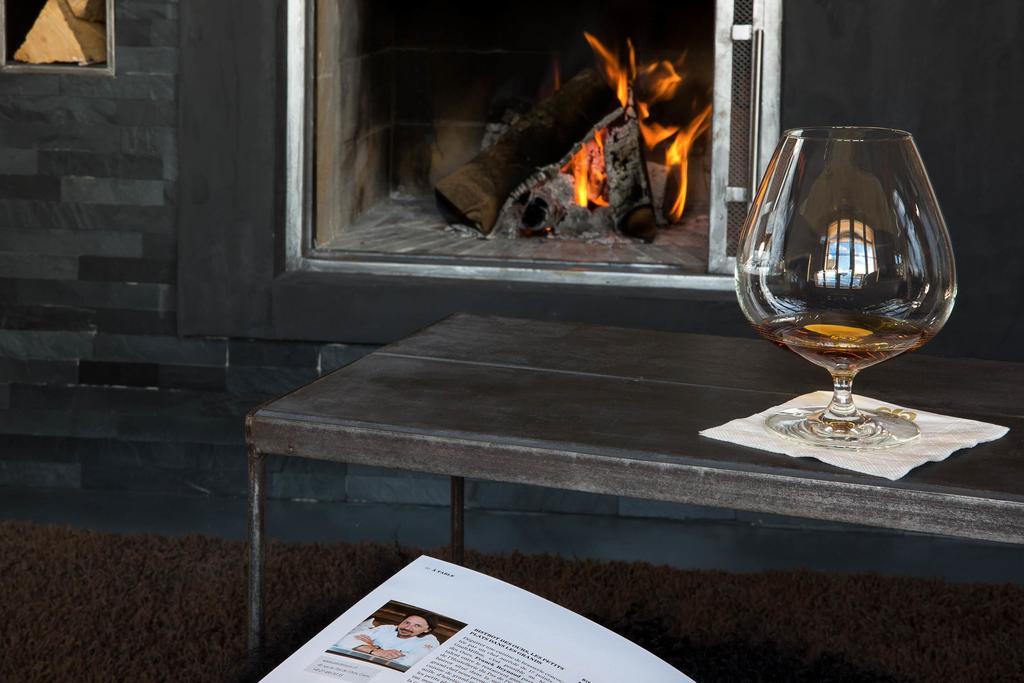 Hostellerie Du Pas De L'Ours "Relais Et Chateaux" Crans-Montana Kültér fotó