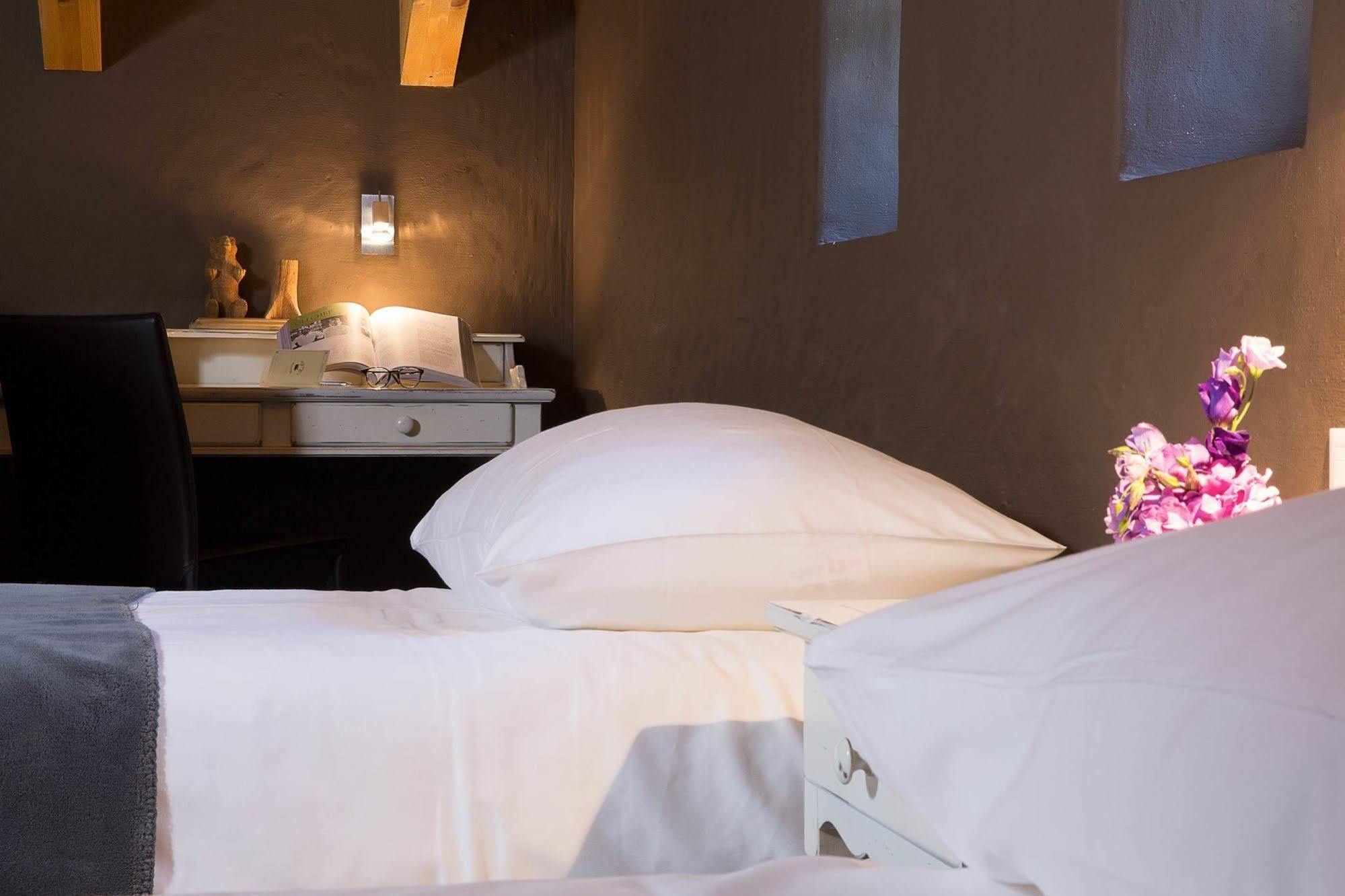 Hostellerie Du Pas De L'Ours "Relais Et Chateaux" Crans-Montana Kültér fotó
